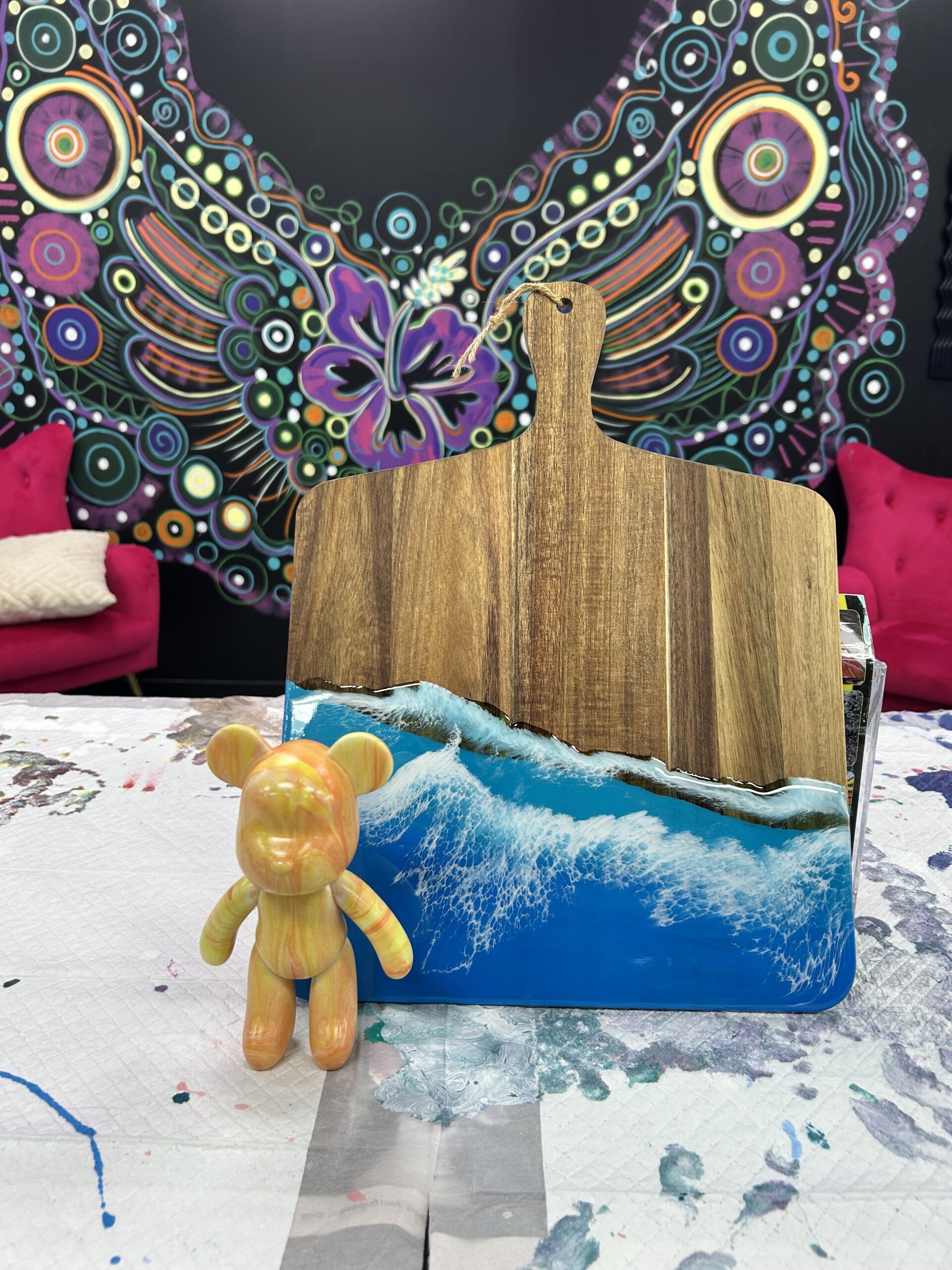 Art Classes in Greenville