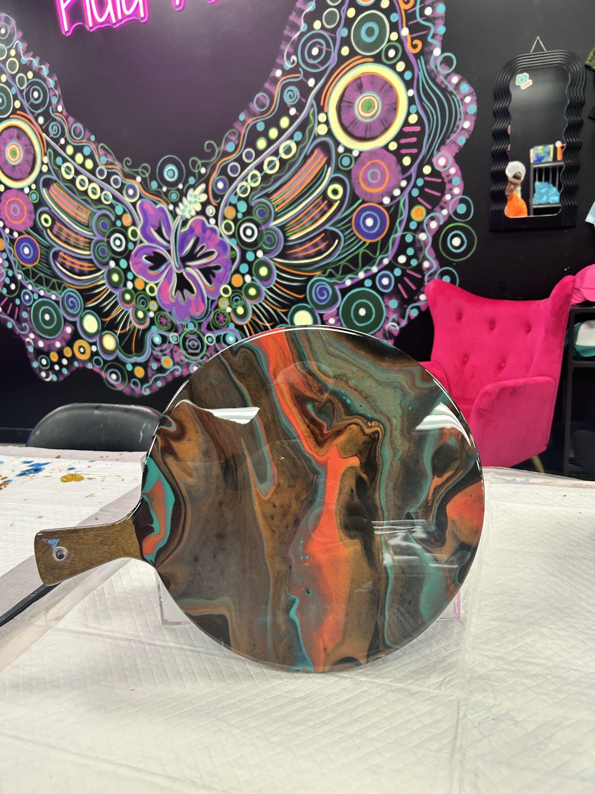 Art Classes in Greenville