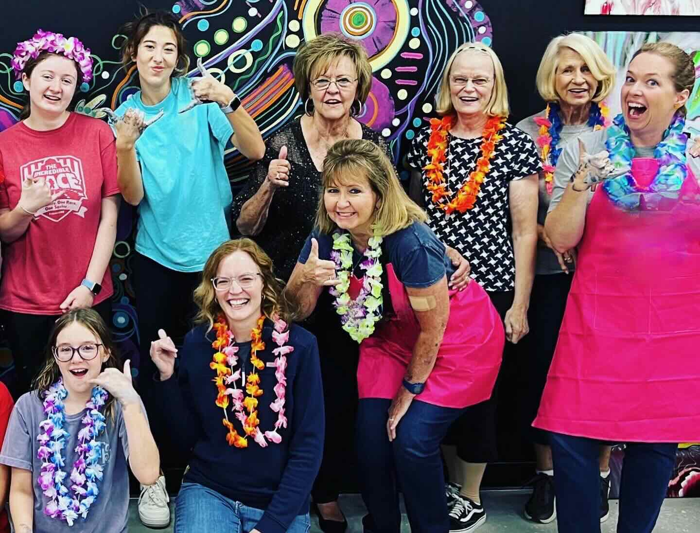 Home 5 Art Classes in Greenville